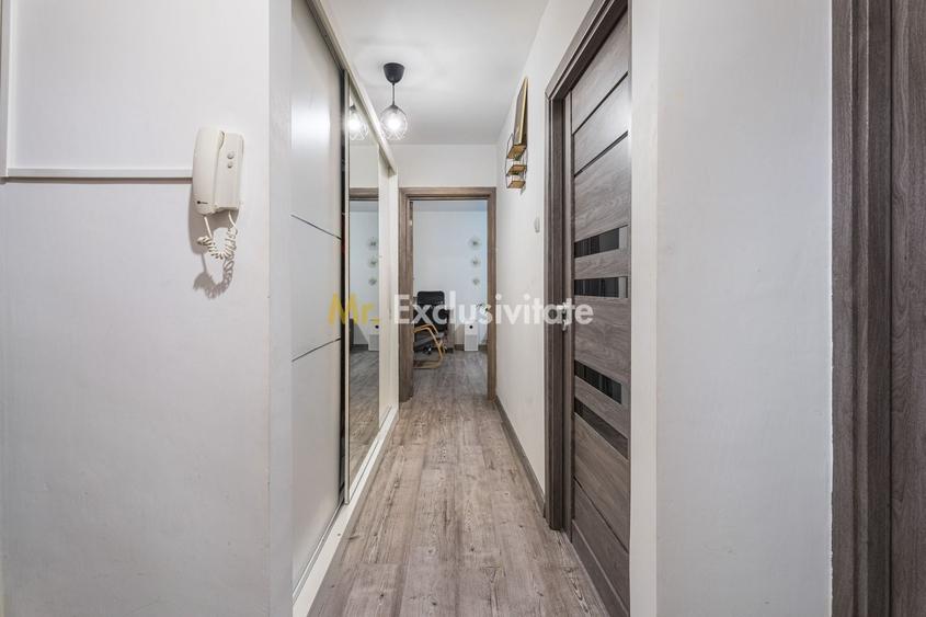 Apartament cu 2 camere decomandat, mobilat în Drumul Taberei