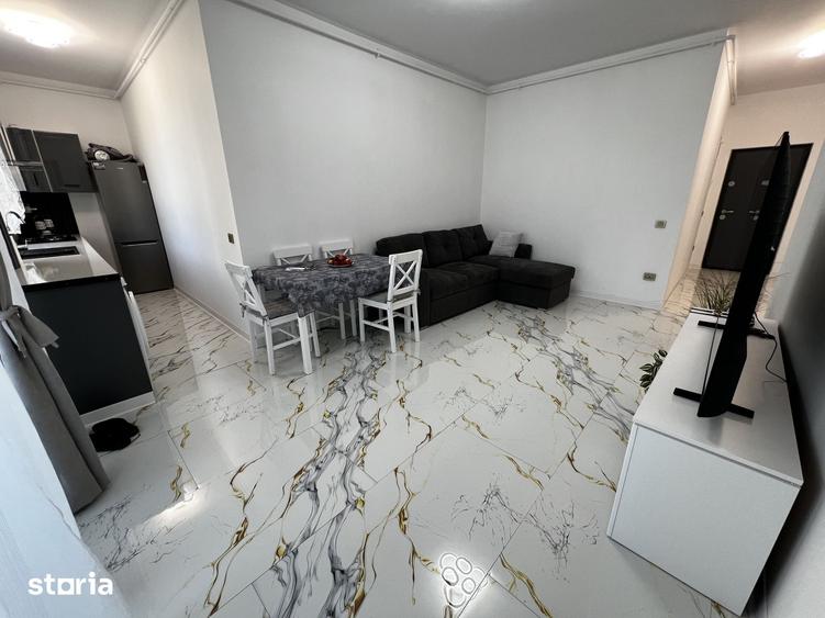 Apartament de 2 camere, 45 mp, zona Cetatii - 6