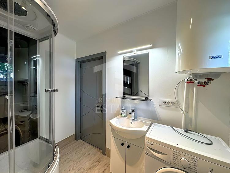 Apartament cu 2 camere Tip Studio D+P 29,51 mp Unirii Mitropoliei - 21