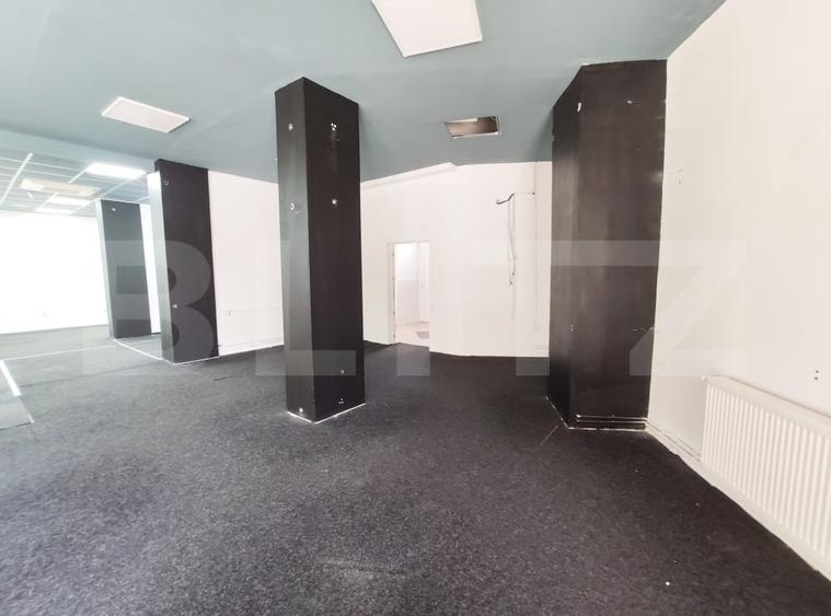 Spațiu comercial, de 140 mp, în Soarelui