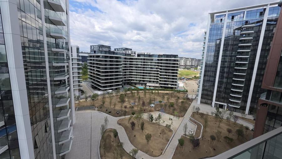 2 camere | One Lake Club | Etaj 8 | Lake View | parcare Inclusa - 16