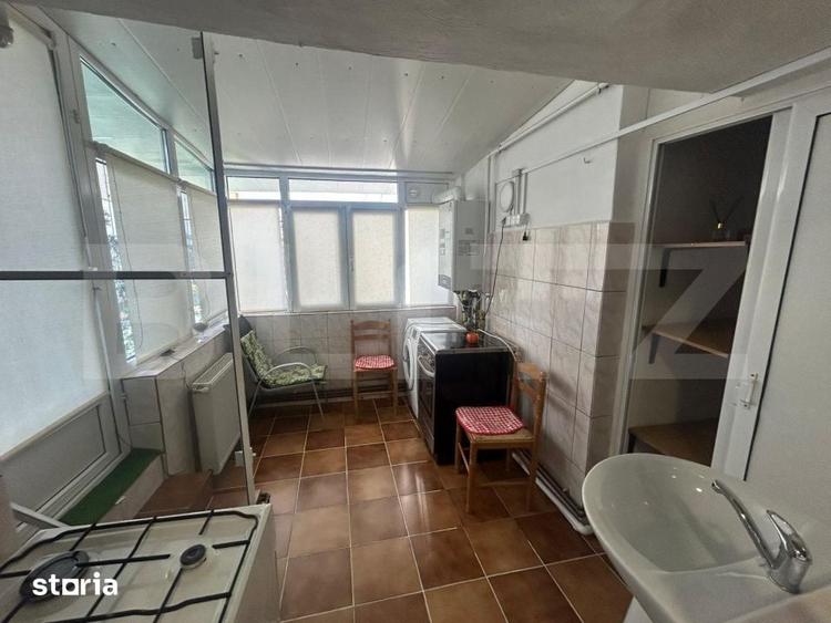 Apartament cu 4 camere decomandat în Ultracentral