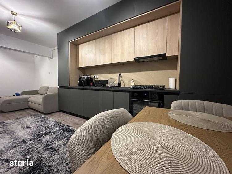 Apartament cu 2 camere în Est