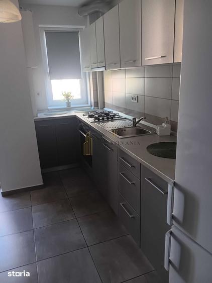 Apartament cu 2 camere decomandat în Turnișor