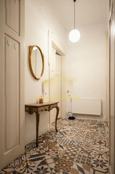 Apartament cu 3 camere circular, mobilat în Ultracentral