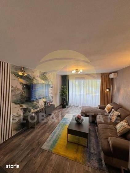 Apartament cu 2 camere decomandat în Centrul Civic