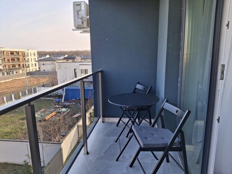Apartament cu 2 camere decomandat în Nord-Est