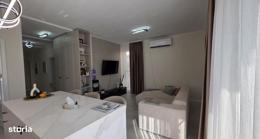 Duplex modern 4 camere, 2 bai, 289 mp teren, aproape de centrul Dumbra - 6