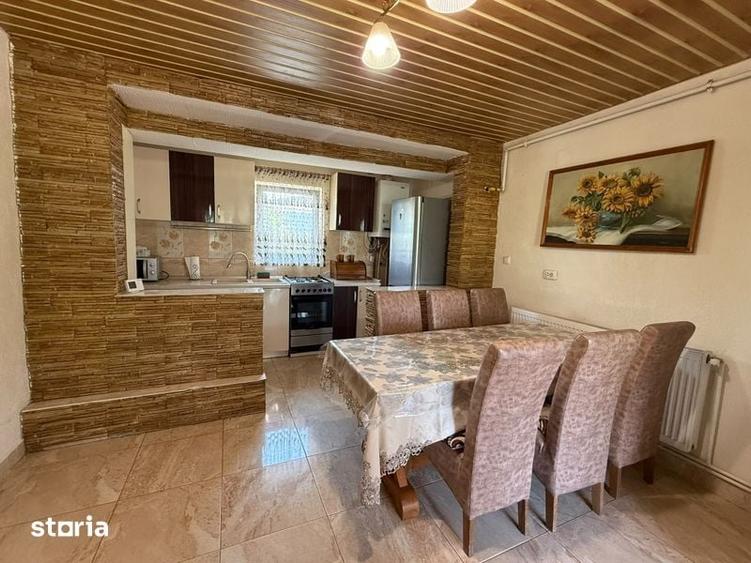 Casă cu 2 camere cu Teren 60 Mp în Doba