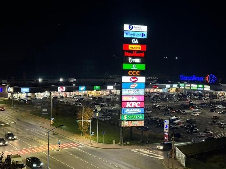Spațiu comercial, în Nord