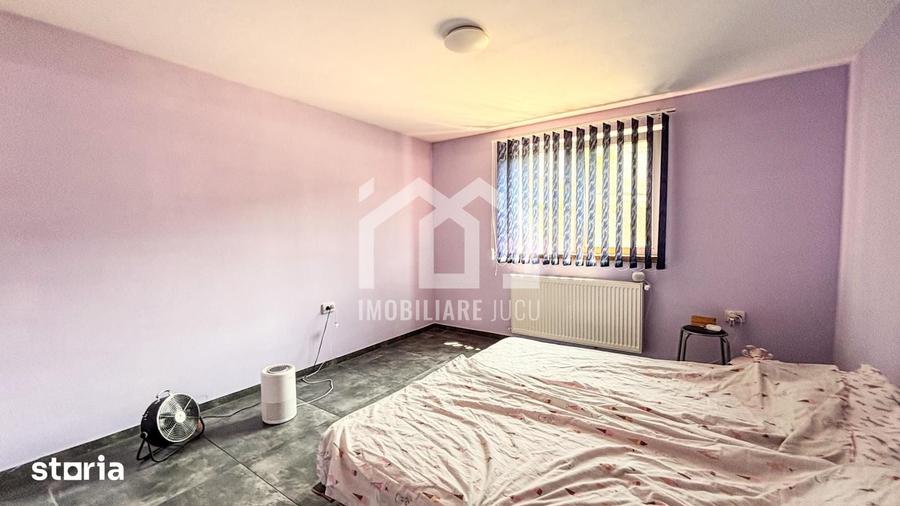 Casă cu 3 camere cu Teren 520 Mp în Jucu