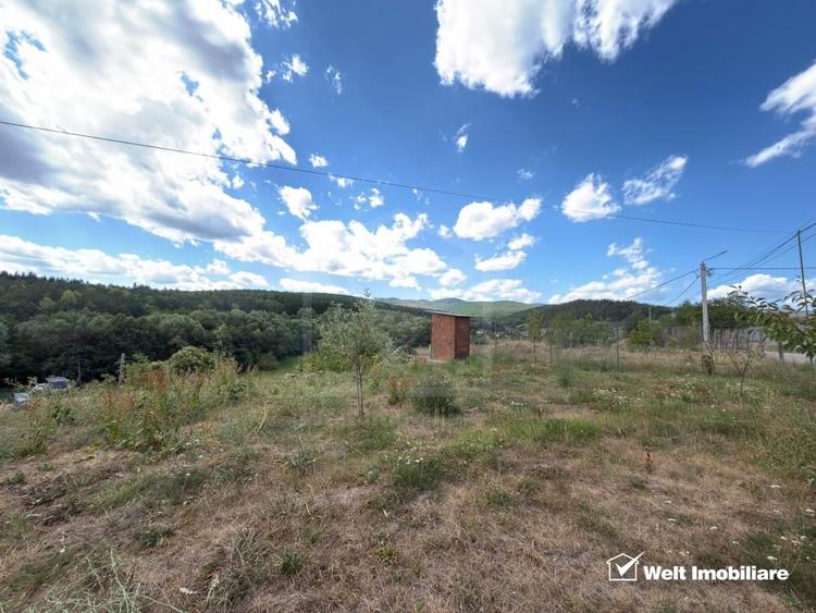 Teren Construcții intravilan de 1137 mp, în Săvădisla