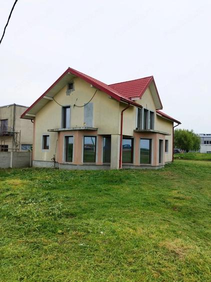 0% comision Casa P+M 169 mp utili(teren 747 mp) Sanandrei (langa Timi?oara) - 2