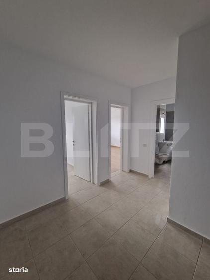 Apartament cu 3 camere în Sânpetru