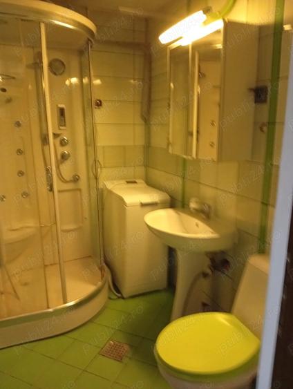Garsonieră semidecomandată în Central