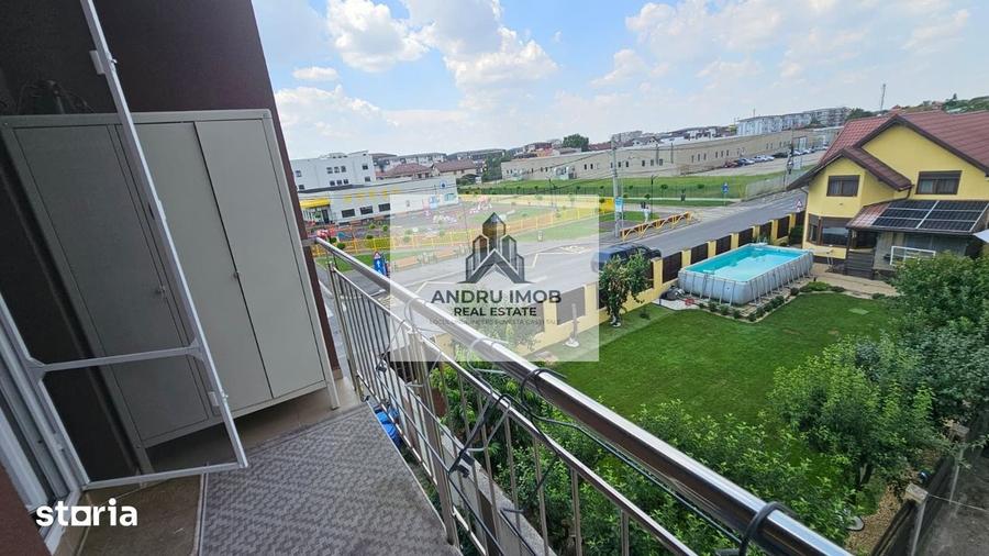 Apartament cu 2 camere, mobilat în Nord — fotografia 3