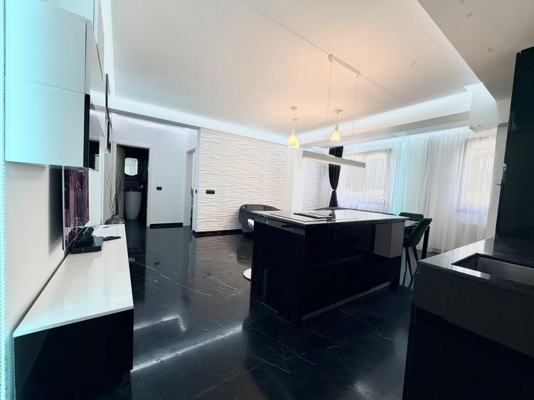 Apartament frumos amenajat cu centrala proprie Gata de Mutat - 8