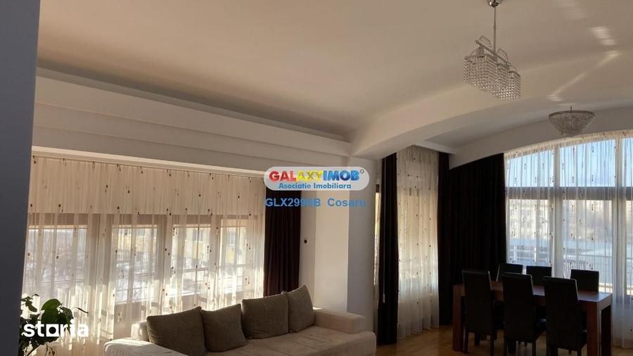 Apartament cu 3 camere, mobilat în Drumul Taberei