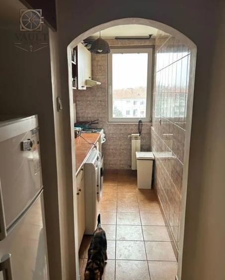 Apartament cu 2 camere semidecomandat, mobilat în P-ța Dorobanți