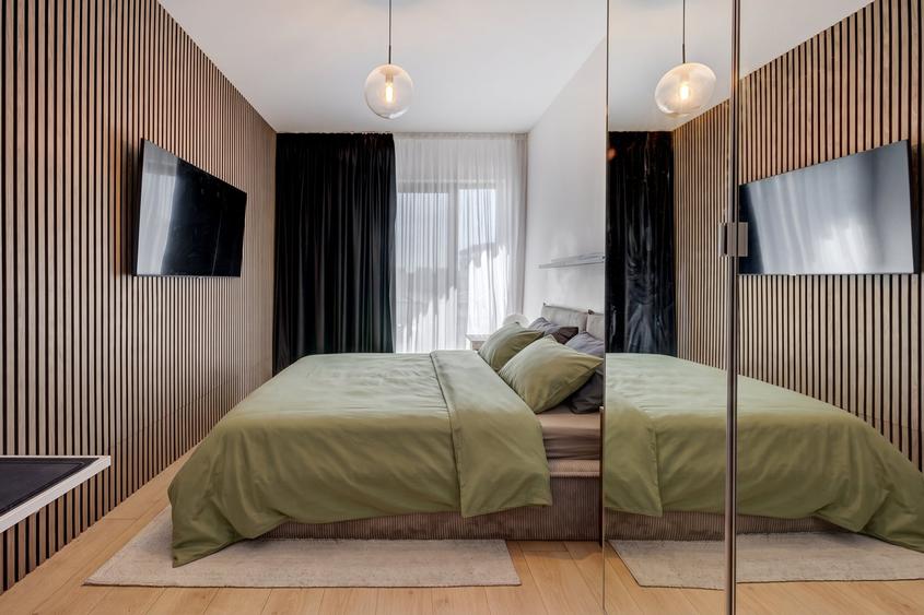 Pipera – Pasajul Pipera | Apartament Modern, Mobilat Utilat - 11