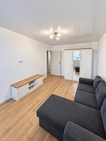 Apartament cu 2 camere decomandat în Vișani