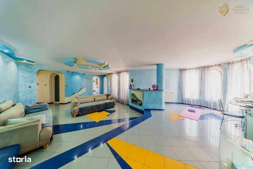 Casă cu 4 camere decomandat în Pârneava
