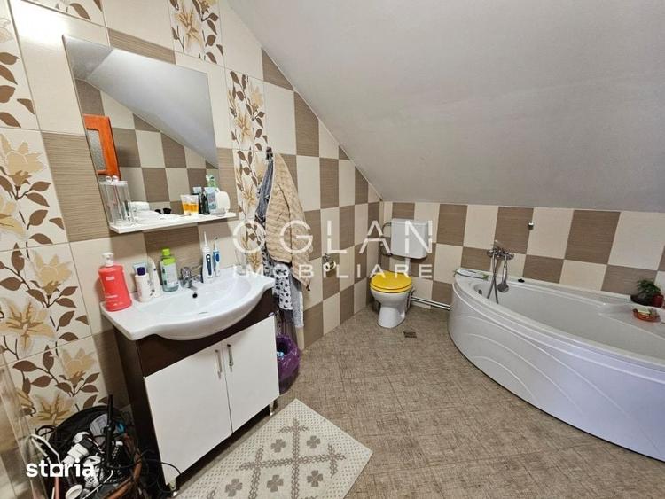 Casă cu 5 camere cu Teren 250 Mp în Șelimbăr