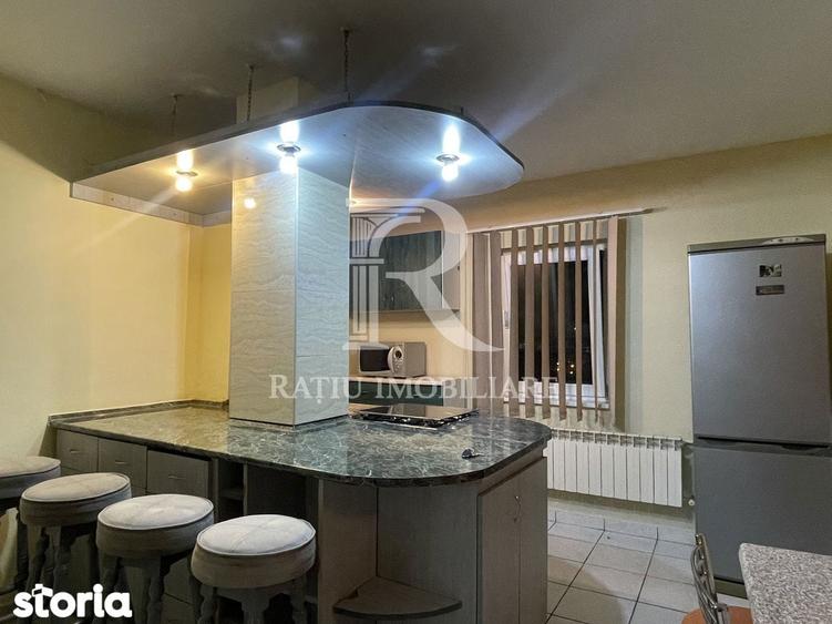Apartament cu 3 camere în Decebal