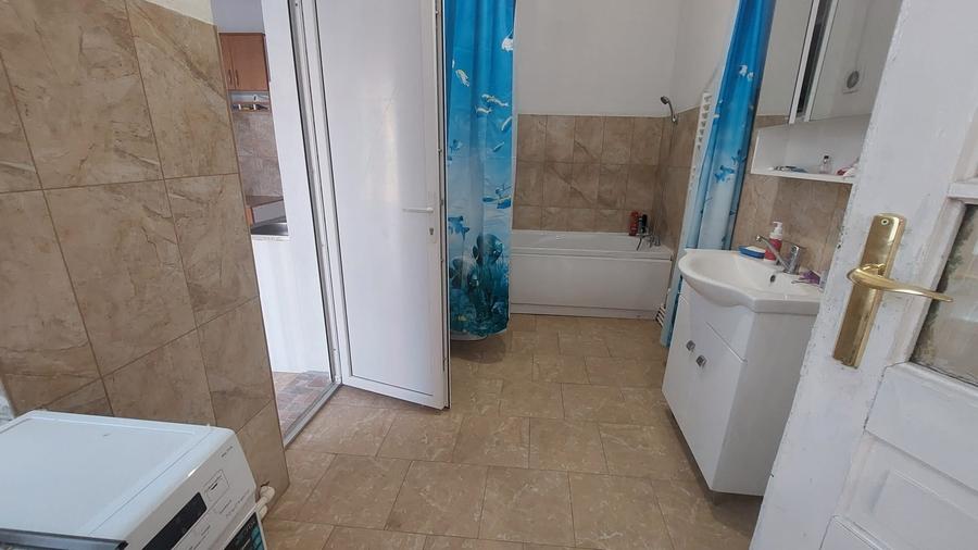 Casă individuală cu 2 camere cu Canalizare în Grădiște