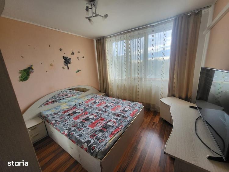 Apartament cu 2 camere semidecomandat în Țiglina 1