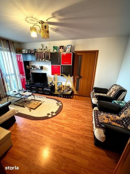 Apartament cu 2 camere semidecomandat în Drumul Taberei