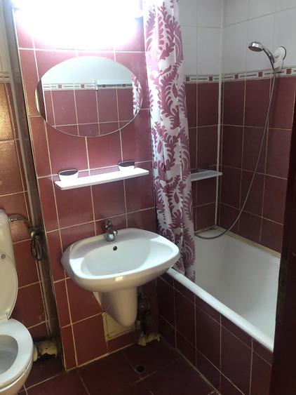 Garsonieră decomandată în Lujerului