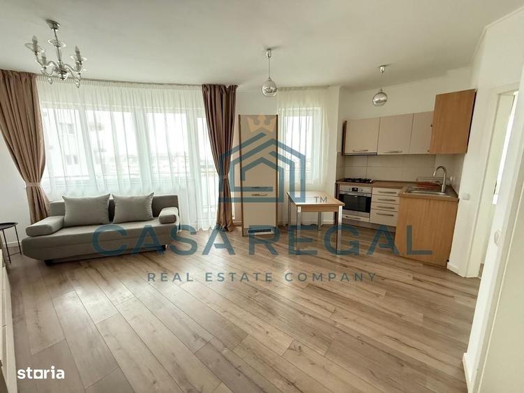 Apartament cu 2 camere în Central