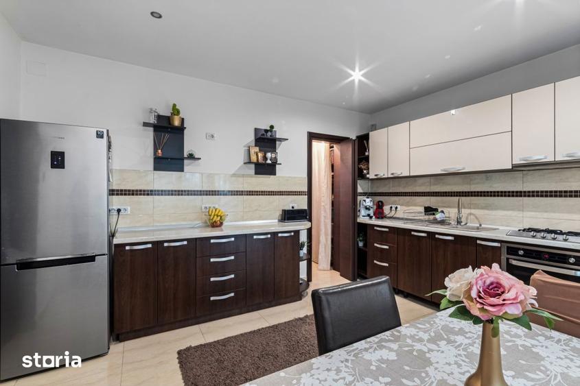 Vila individuala in Tomis Plus - 5 camere plus garaj de 2 masini - 2