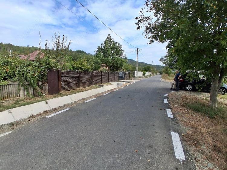 Casă cu 2 camere cu Teren 1110 Mp în Central