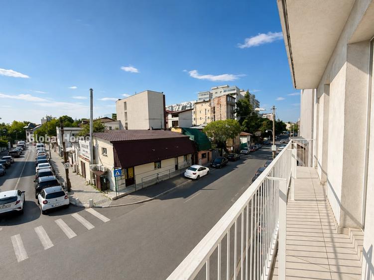 Apartament cu 2 camere decomandat, mobilat în Ștefan cel Mare