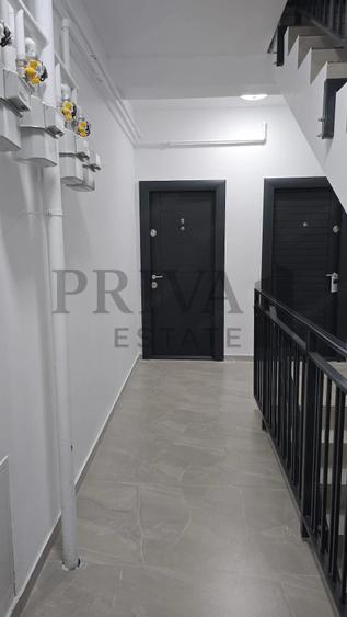 Apartament cu 2 camere semidecomandat în Giroc
