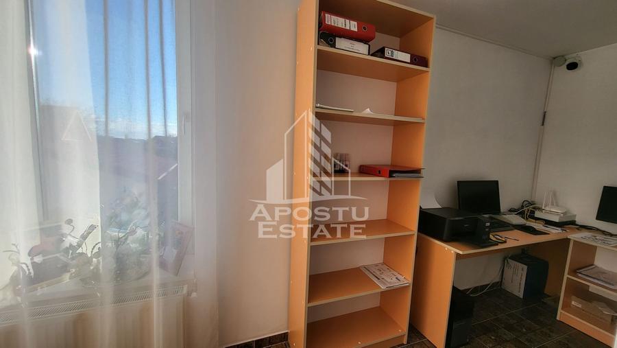 Duplex cu 6 camere cu Canalizare în Buziașului
