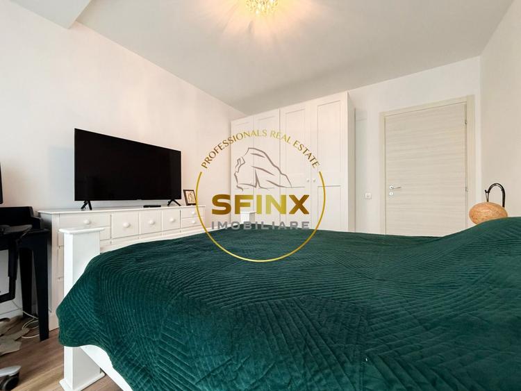 Apartament cu 3 camere decomandat, mobilat în Lacul Morii