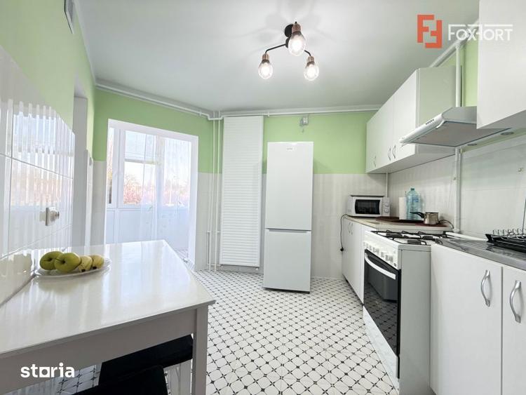 COMISION 0% Apartament 3 camere, de inchiriat in zona Complex Studente - 19