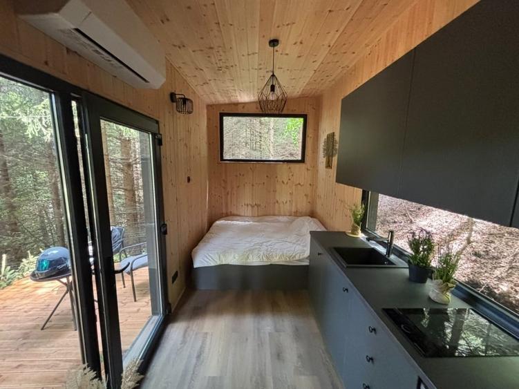 Casă mobilă tip Tiny House 19.600 euro – Disponibilă Imediat! - 4