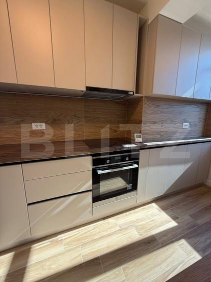 Apartament cu 2 camere semidecomandat, mobilat în Țiglina 2
