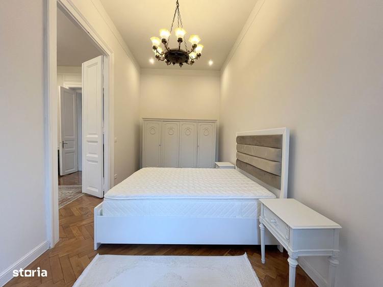 Apartament de inchiriat, Ultracentral, in cladire istorica - 5