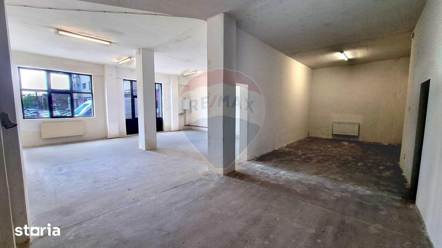 Spațiu comercial, de 190 mp, în Vasile Alecsandri