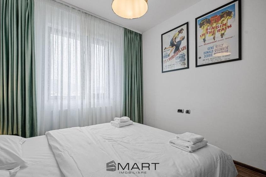 Apartament cu 4 camere decomandat în Tractorul
