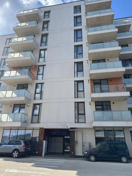 Apartament cu 2 camere în Cetății