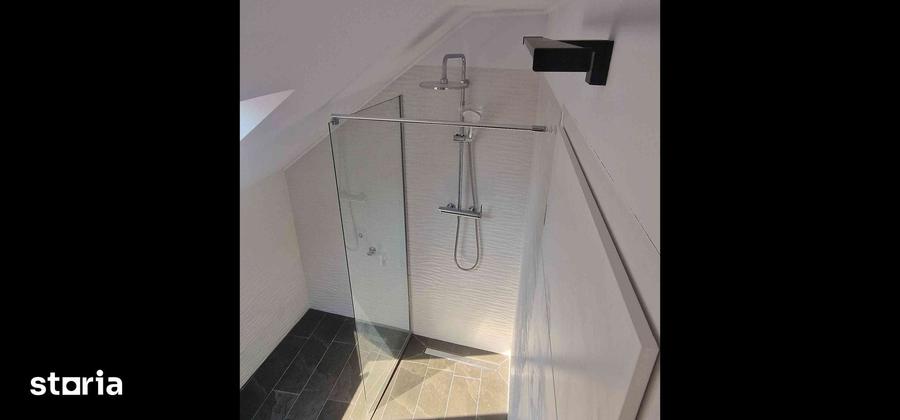 Apartament 2 camere, mansarda, zona centrala Bra?ov 650/luna - 7