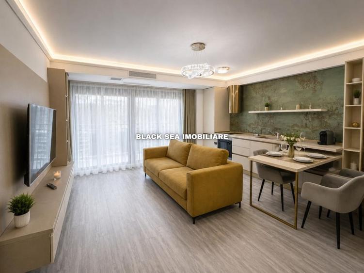 Apartament cu 3 camere în Sud