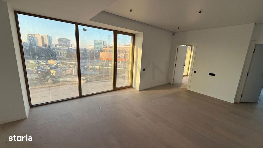 Apartament cu 2 camere în Tei