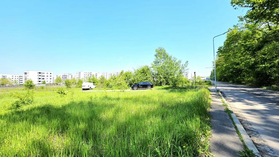 Teren Construcții intravilan de 923 mp, în Băneasa